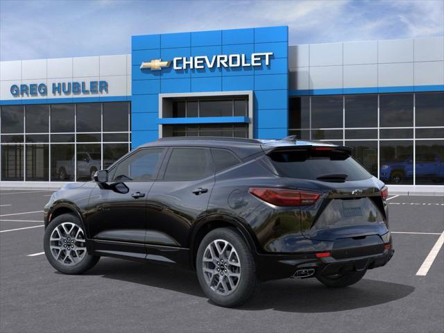 new 2025 Chevrolet Blazer car, priced at $47,640