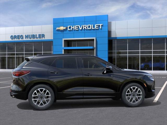 new 2025 Chevrolet Blazer car, priced at $47,640