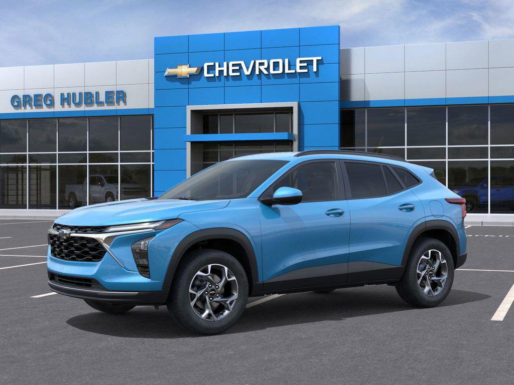new 2026 Chevrolet Trax car, priced at $27,310