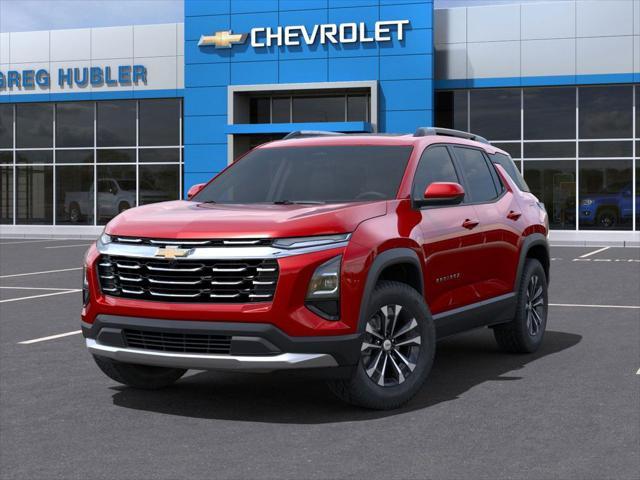 new 2025 Chevrolet Equinox car