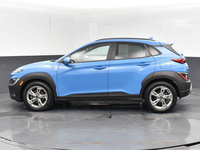used 2023 Hyundai Kona car, priced at $20,999