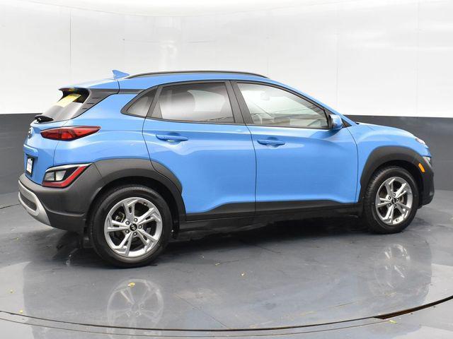 used 2023 Hyundai Kona car, priced at $20,999