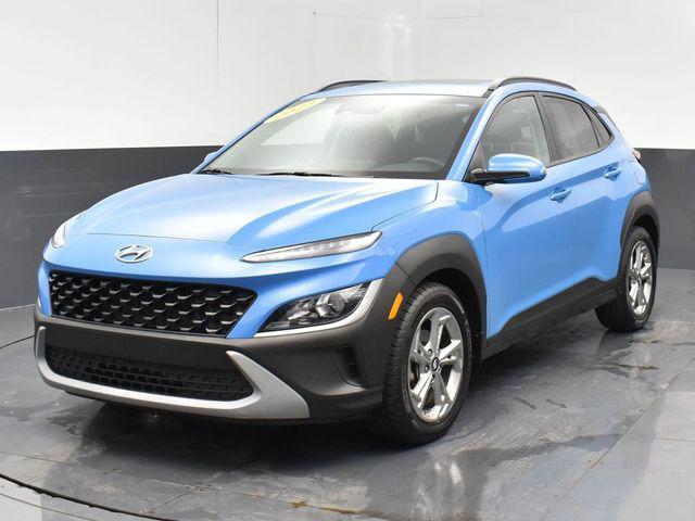 used 2023 Hyundai Kona car, priced at $20,999
