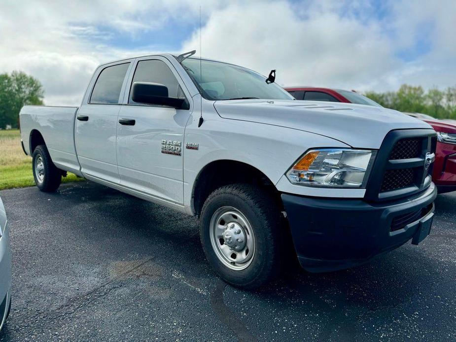 used 2018 Ram 2500 car, priced at $26,299