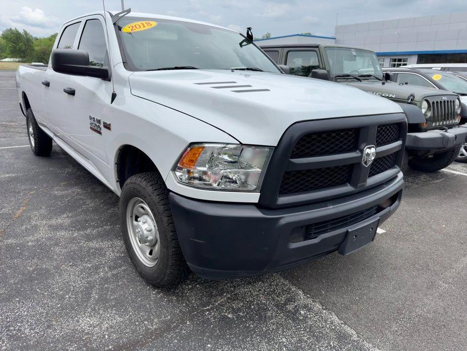 used 2018 Ram 2500 car, priced at $26,299