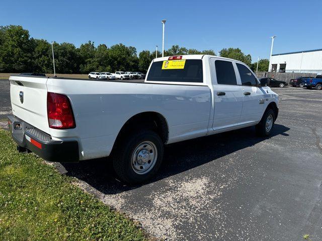 used 2018 Ram 2500 car, priced at $26,299