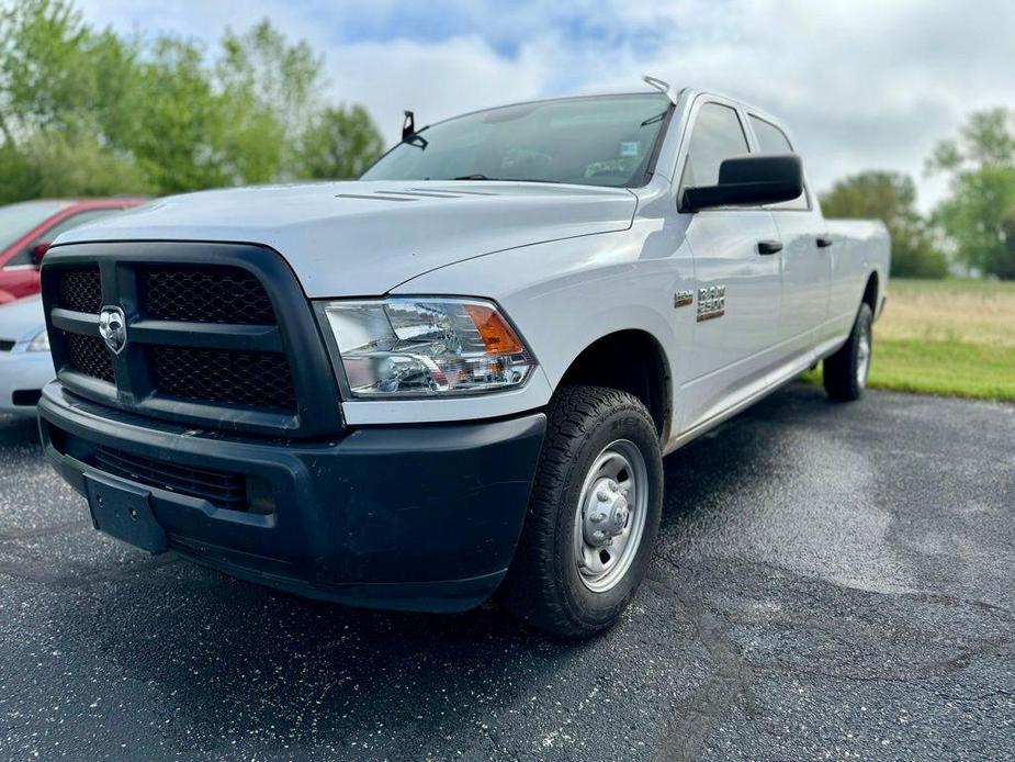 used 2018 Ram 2500 car, priced at $26,299