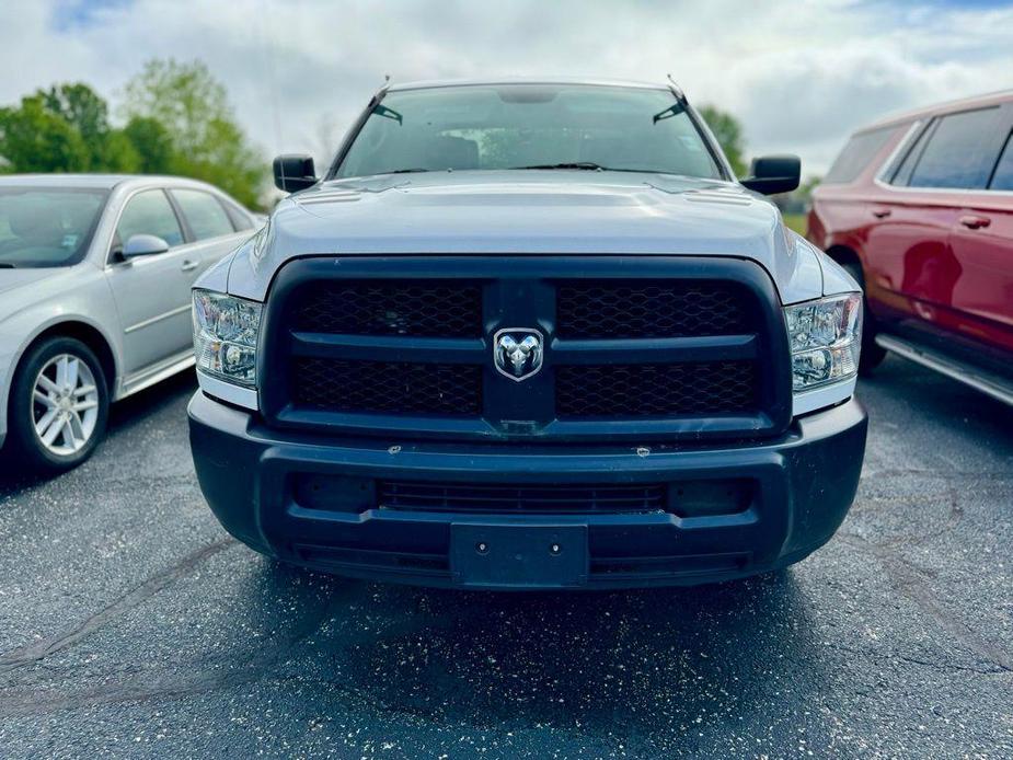 used 2018 Ram 2500 car, priced at $26,299