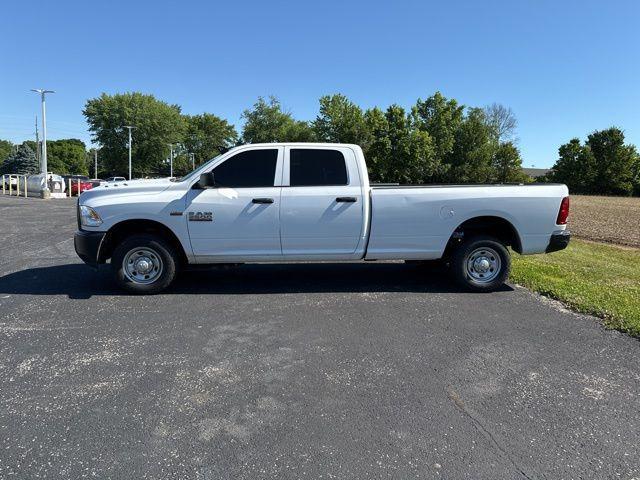 used 2018 Ram 2500 car, priced at $26,299