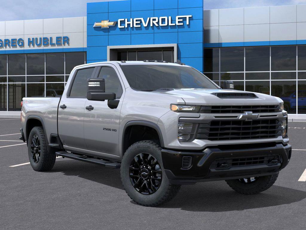 new 2026 Chevrolet Silverado 2500 car, priced at $53,890