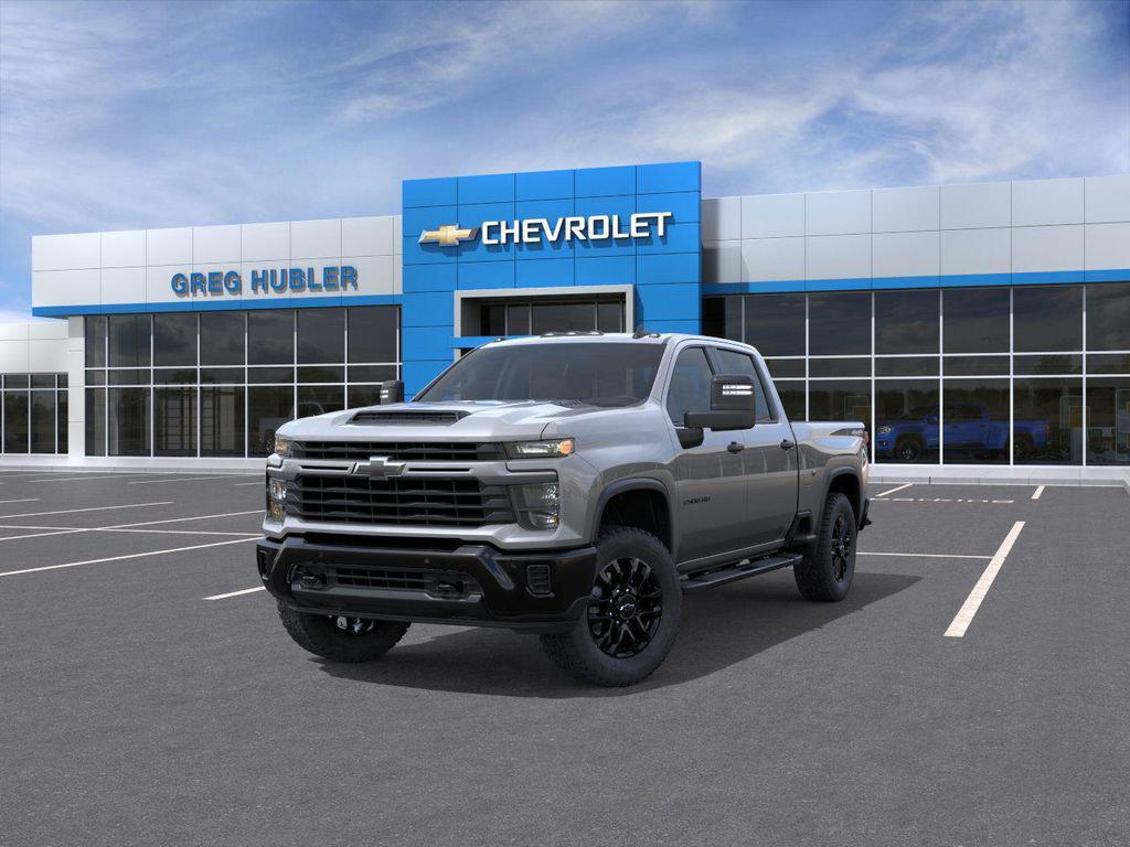 new 2026 Chevrolet Silverado 2500 car, priced at $53,890