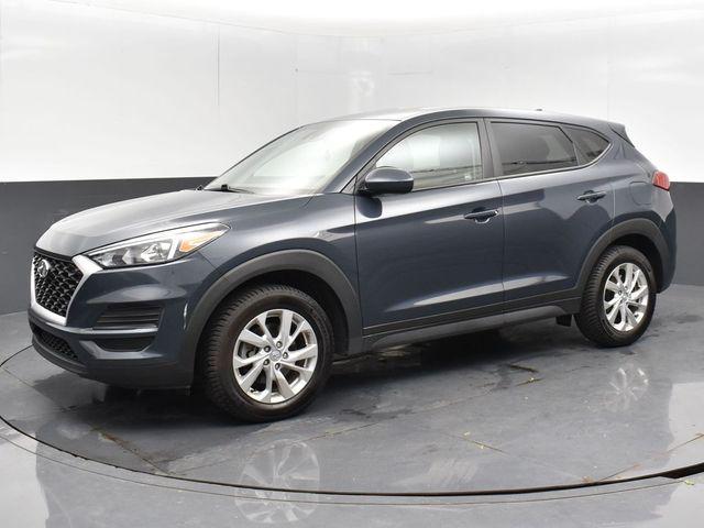 used 2019 Hyundai Tucson car, priced at $16,272