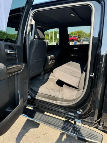 used 2022 Chevrolet Silverado 1500 car, priced at $45,000