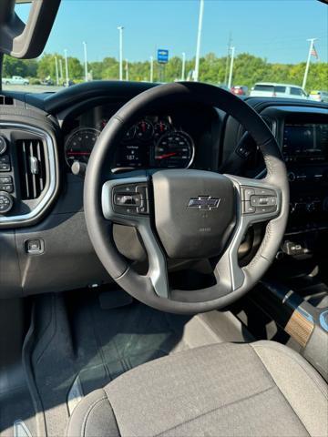 used 2022 Chevrolet Silverado 1500 car, priced at $45,000