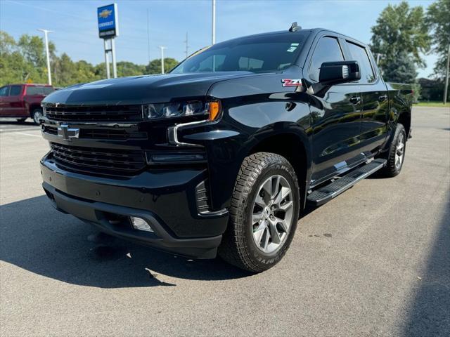 used 2022 Chevrolet Silverado 1500 car, priced at $45,000