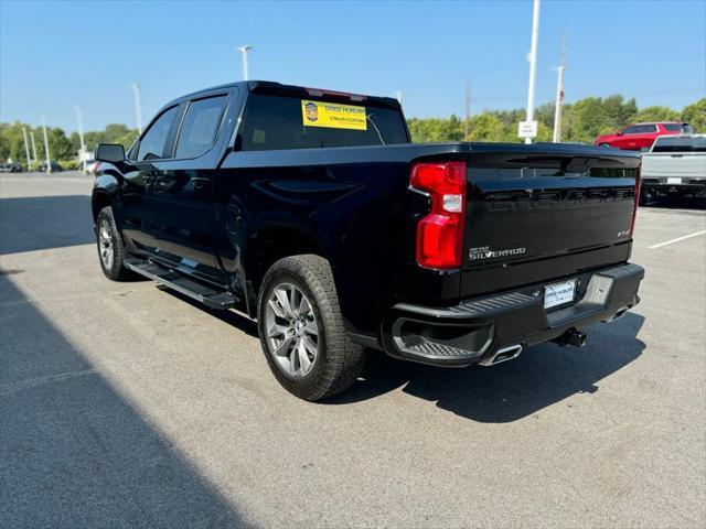 used 2022 Chevrolet Silverado 1500 car, priced at $45,000