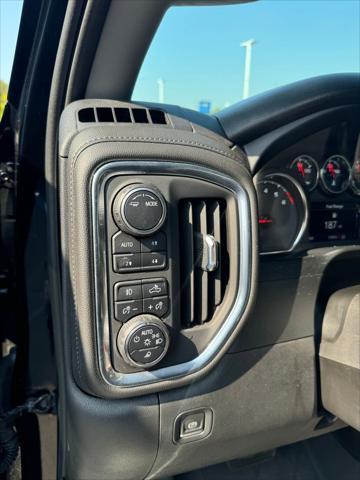 used 2022 Chevrolet Silverado 1500 car, priced at $45,000