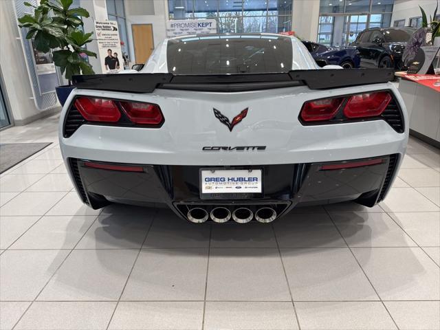 used 2019 Chevrolet Corvette car, priced at $64,100