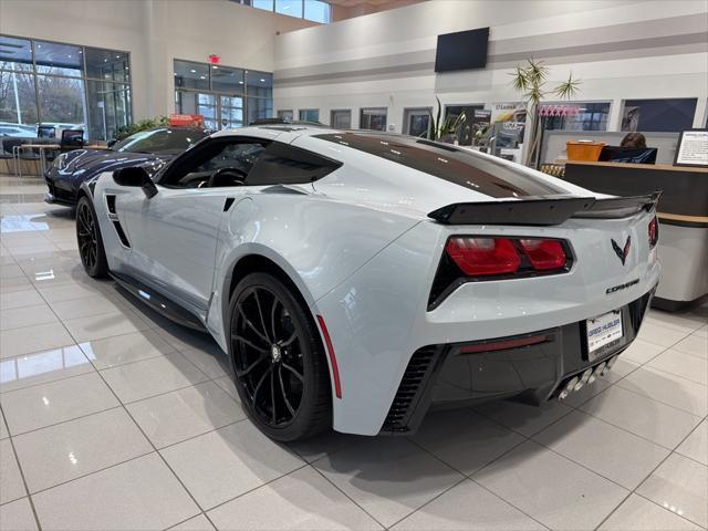 used 2019 Chevrolet Corvette car, priced at $64,100