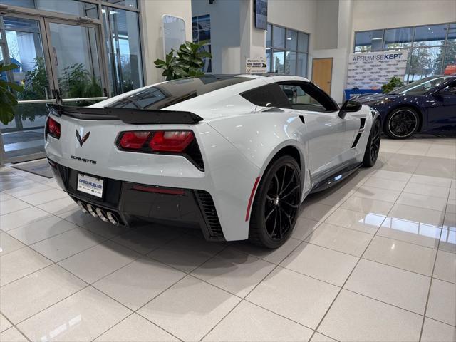 used 2019 Chevrolet Corvette car, priced at $64,100