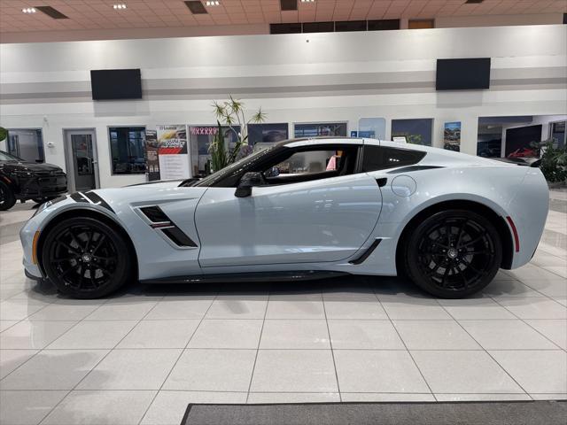 used 2019 Chevrolet Corvette car, priced at $64,100