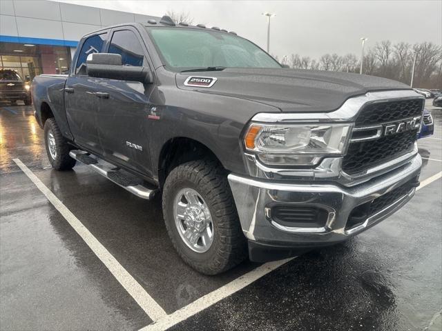 used 2021 Ram 2500 car, priced at $37,777