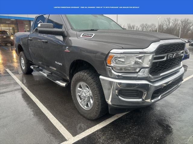 used 2021 Ram 2500 car, priced at $37,777