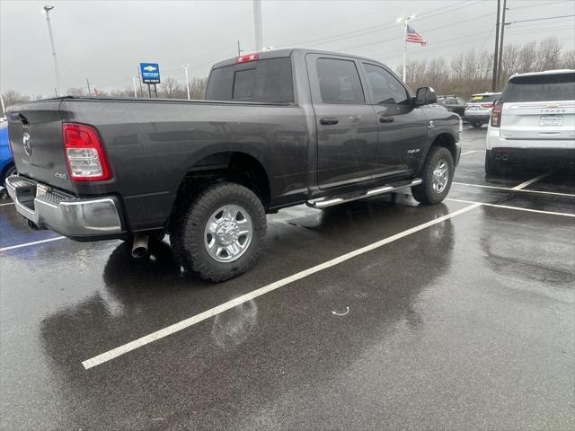 used 2021 Ram 2500 car, priced at $37,777