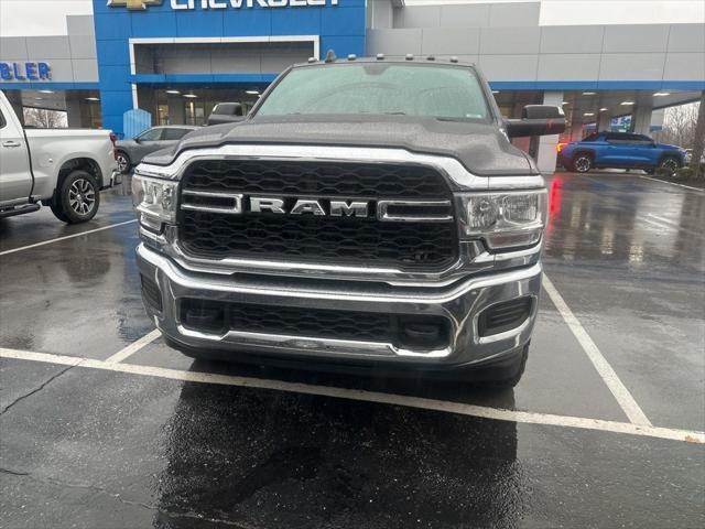 used 2021 Ram 2500 car, priced at $37,777