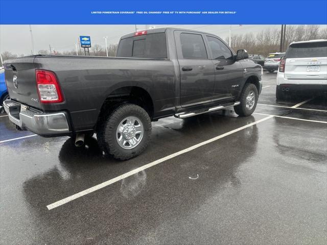 used 2021 Ram 2500 car, priced at $37,777