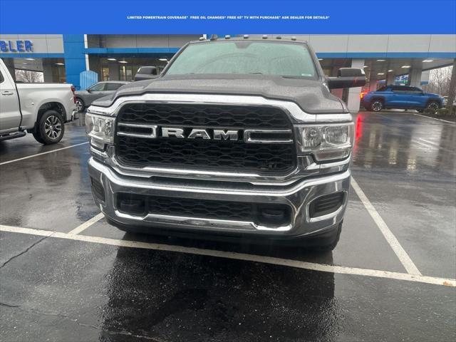 used 2021 Ram 2500 car, priced at $37,777