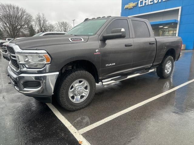 used 2021 Ram 2500 car, priced at $37,777