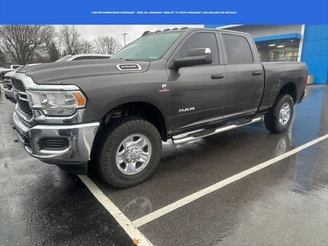 used 2021 Ram 2500 car, priced at $37,777