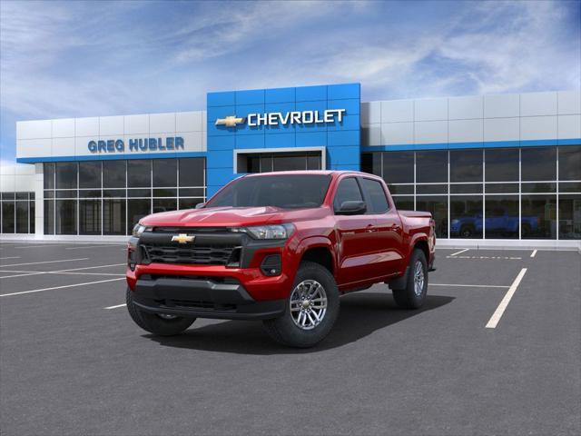 new 2024 Chevrolet Colorado car