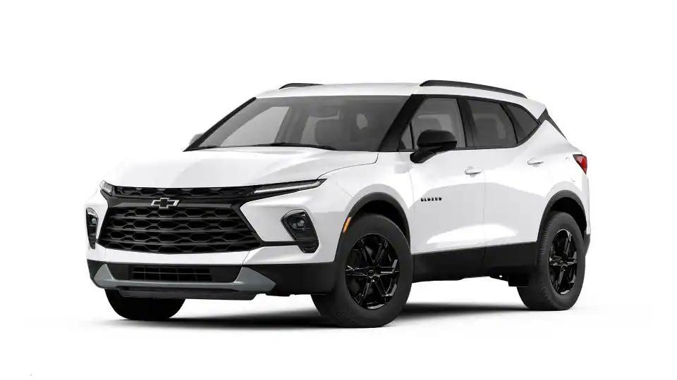 new 2026 Chevrolet Blazer car, priced at $42,065