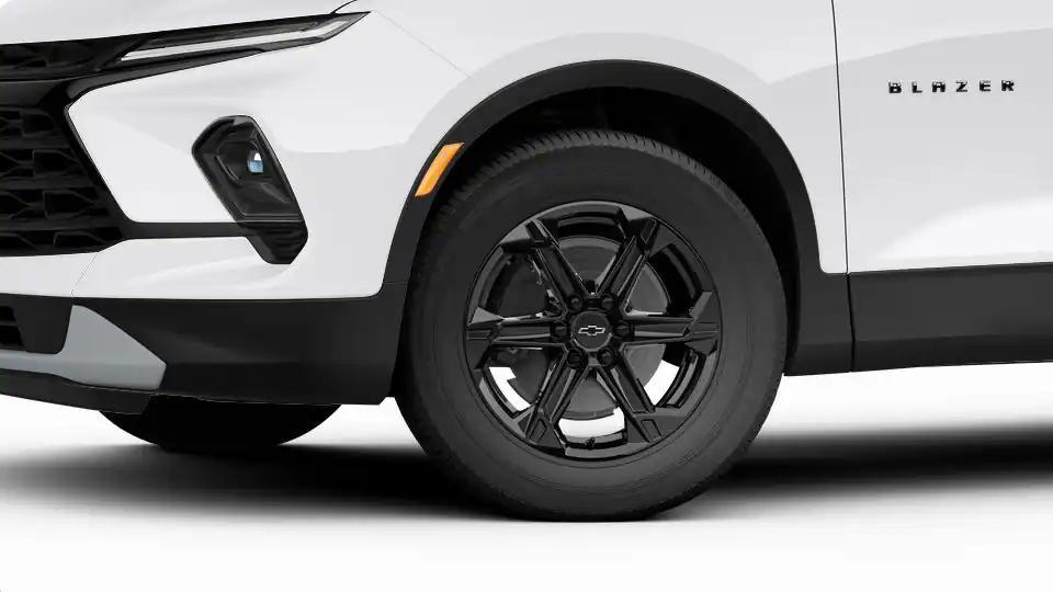new 2026 Chevrolet Blazer car, priced at $42,065