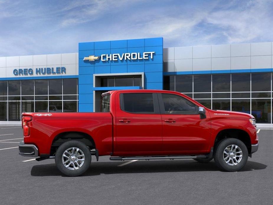 new 2024 Chevrolet Silverado 1500 car, priced at $53,900