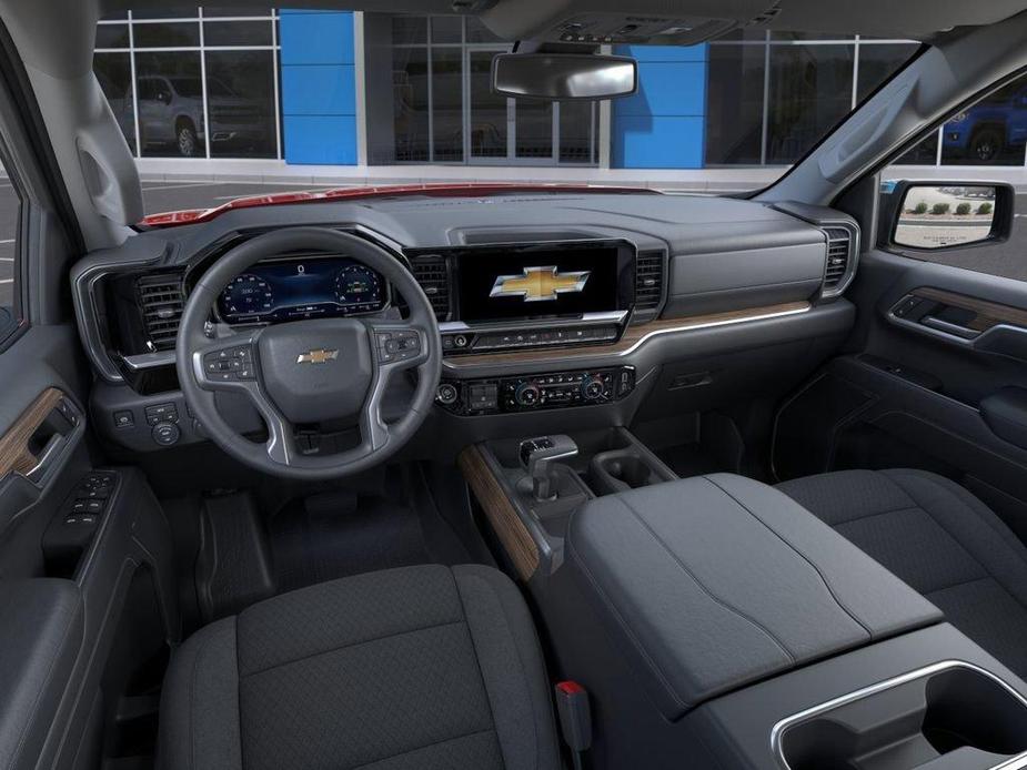 new 2024 Chevrolet Silverado 1500 car, priced at $53,900