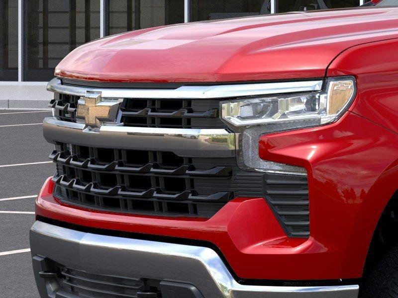 new 2024 Chevrolet Silverado 1500 car, priced at $53,900