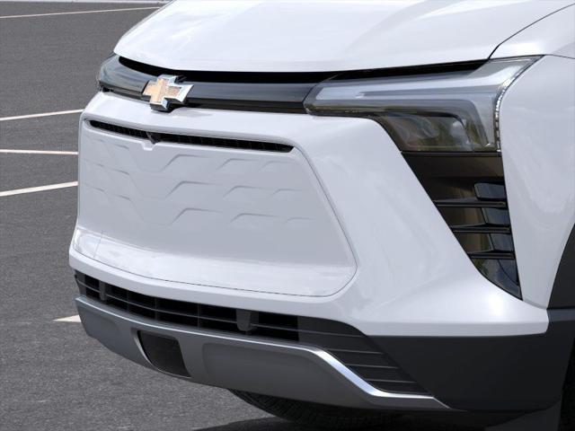 new 2024 Chevrolet Blazer EV car, priced at $47,195