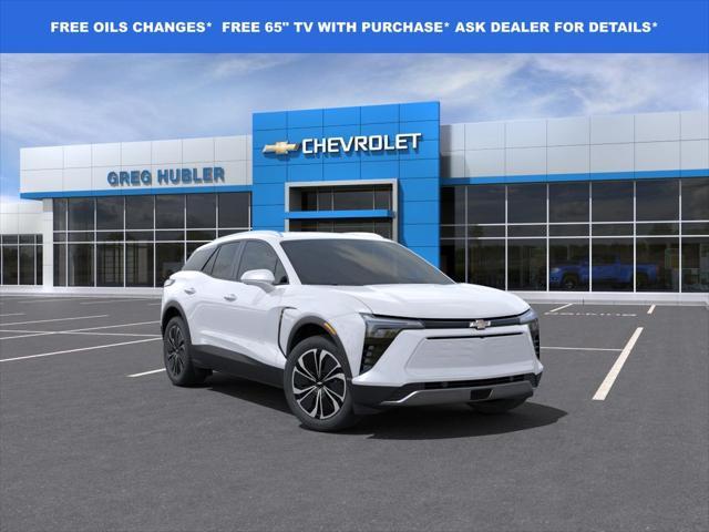 new 2024 Chevrolet Blazer EV car, priced at $47,195