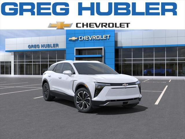 new 2024 Chevrolet Blazer EV car, priced at $47,195