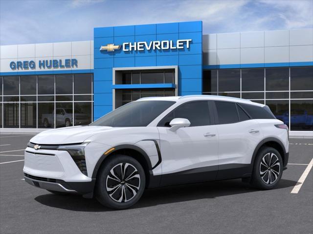 new 2024 Chevrolet Blazer EV car, priced at $47,195