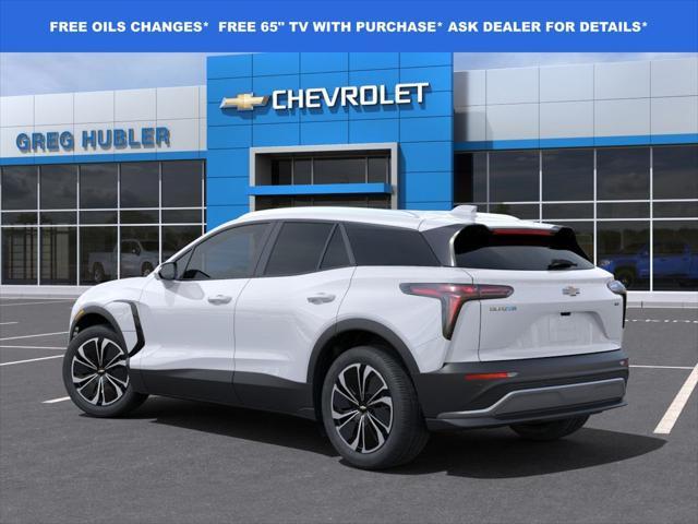 new 2024 Chevrolet Blazer EV car, priced at $47,195