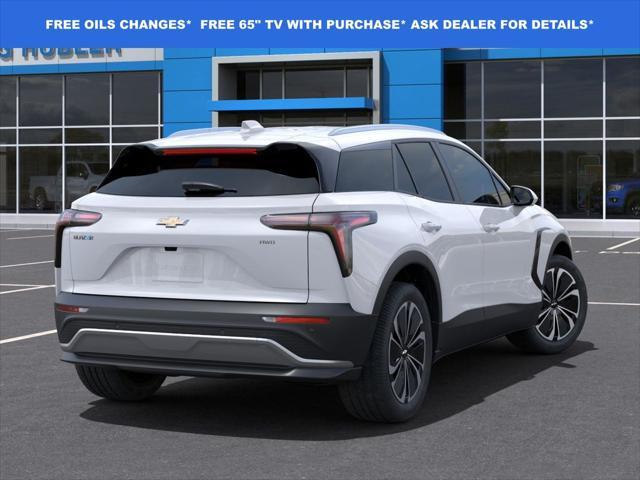 new 2024 Chevrolet Blazer EV car, priced at $47,195