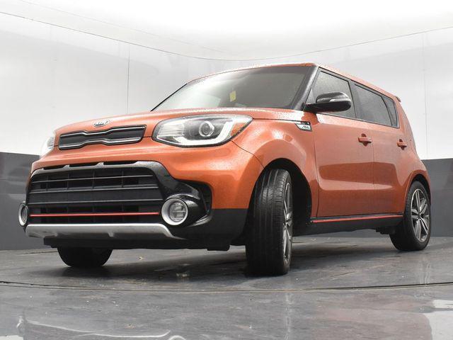 used 2018 Kia Soul car, priced at $12,499