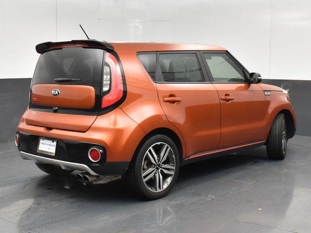used 2018 Kia Soul car, priced at $12,499
