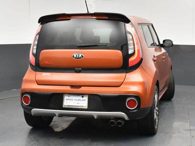 used 2018 Kia Soul car, priced at $12,499