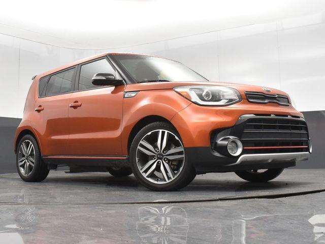 used 2018 Kia Soul car, priced at $12,499