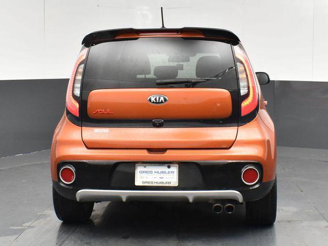 used 2018 Kia Soul car, priced at $12,499